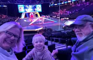 Ringling Bros. and Barnum & Bailey with Special Guest Bello Nock