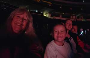 Ringling Bros. and Barnum & Bailey with Special Guest Bello Nock