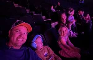 Ringling Bros. and Barnum & Bailey with Special Guest Bello Nock