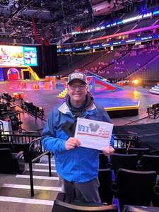 Ringling Bros. and Barnum & Bailey with Special Guest Bello Nock