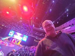 Ringling Bros. and Barnum & Bailey with Special Guest Bello Nock