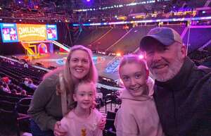 Ringling Bros. and Barnum & Bailey with Special Guest Bello Nock