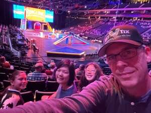 Ringling Bros. and Barnum & Bailey with Special Guest Bello Nock