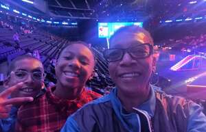 Ringling Bros. and Barnum & Bailey with Special Guest Bello Nock