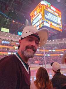 Anaheim Ducks - NHL vs Calgary Flames
