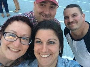 Matchbox Twenty and Counting Crows: a Brief History of Everything Tour - Reserved Seats