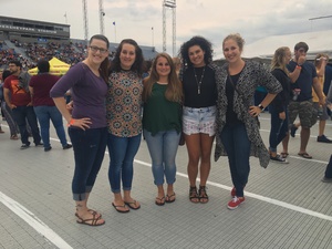 Matchbox Twenty and Counting Crows: a Brief History of Everything Tour - Reserved Seats