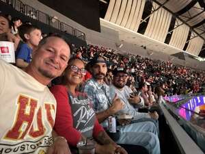 Houston Rockets - NBA vs Oklahoma City Thunder
