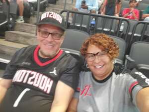 Houston Rockets - NBA vs Oklahoma City Thunder