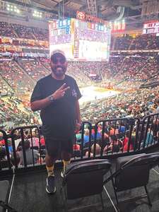 Houston Rockets - NBA vs Oklahoma City Thunder
