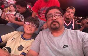 Houston Rockets - NBA vs Oklahoma City Thunder