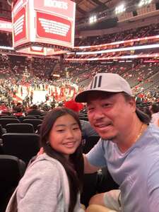 Houston Rockets - NBA vs Oklahoma City Thunder