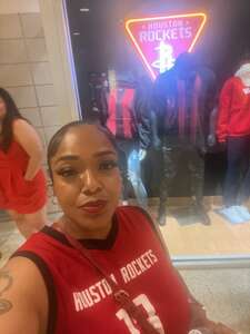 Houston Rockets - NBA vs Oklahoma City Thunder