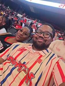 Houston Rockets - NBA vs Oklahoma City Thunder