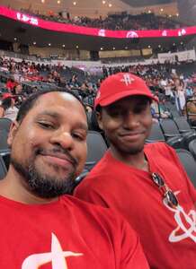 Houston Rockets - NBA vs Oklahoma City Thunder