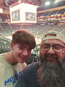 Houston Rockets - NBA vs Oklahoma City Thunder