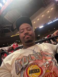 Houston Rockets - NBA vs Oklahoma City Thunder