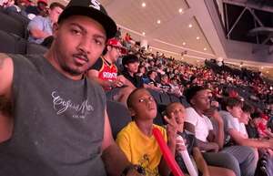Houston Rockets - NBA vs Oklahoma City Thunder