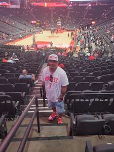 Houston Rockets - NBA vs Oklahoma City Thunder