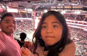Houston Rockets - NBA vs Oklahoma City Thunder