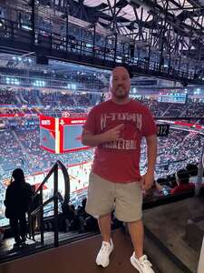 Houston Rockets - NBA vs Oklahoma City Thunder