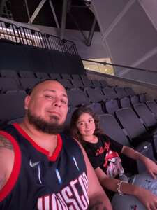 Houston Rockets - NBA vs Oklahoma City Thunder