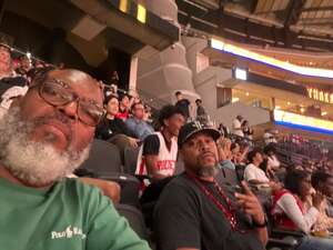 Houston Rockets - NBA vs Oklahoma City Thunder