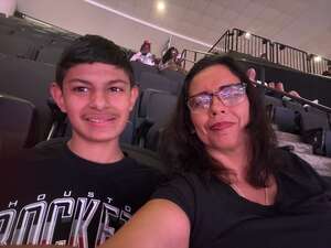 Houston Rockets - NBA vs Oklahoma City Thunder