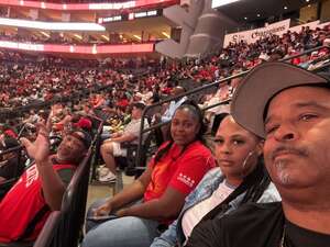 Houston Rockets - NBA vs Oklahoma City Thunder