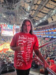 Houston Rockets - NBA vs Oklahoma City Thunder