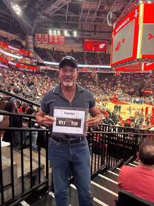 Houston Rockets - NBA vs Oklahoma City Thunder