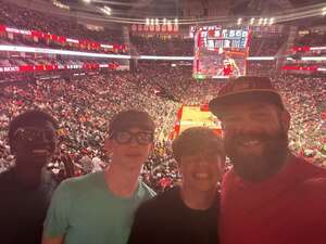 Houston Rockets - NBA vs Oklahoma City Thunder