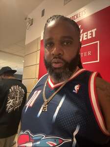 Houston Rockets - NBA vs Oklahoma City Thunder