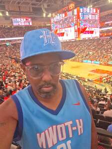 Houston Rockets - NBA vs Oklahoma City Thunder