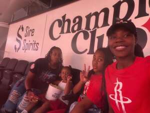 Houston Rockets - NBA vs Oklahoma City Thunder
