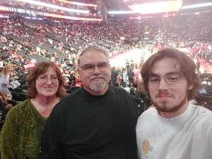 Houston Rockets - NBA vs Oklahoma City Thunder