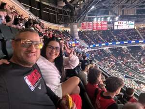 Houston Rockets - NBA vs Oklahoma City Thunder