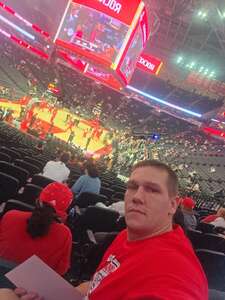 Houston Rockets - NBA vs Oklahoma City Thunder
