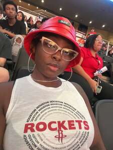 Houston Rockets - NBA vs Oklahoma City Thunder