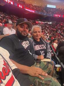Houston Rockets - NBA vs Oklahoma City Thunder