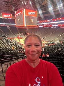 Houston Rockets - NBA vs Oklahoma City Thunder
