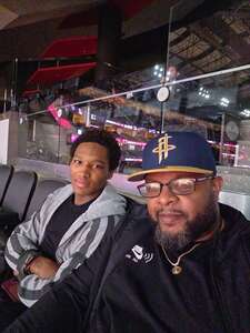 Houston Rockets - NBA vs Oklahoma City Thunder