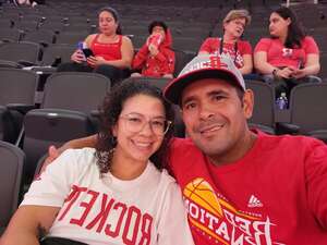 Houston Rockets - NBA vs Oklahoma City Thunder