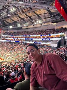 Houston Rockets - NBA vs Oklahoma City Thunder