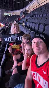 Houston Rockets - NBA vs Oklahoma City Thunder