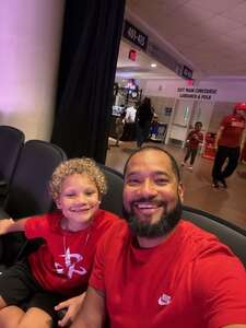 Houston Rockets - NBA vs Oklahoma City Thunder