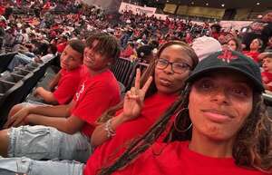 Houston Rockets - NBA vs Oklahoma City Thunder