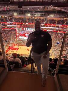 Houston Rockets - NBA vs Oklahoma City Thunder