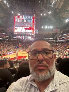 Houston Rockets - NBA vs Oklahoma City Thunder