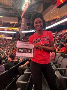 Houston Rockets - NBA vs Oklahoma City Thunder